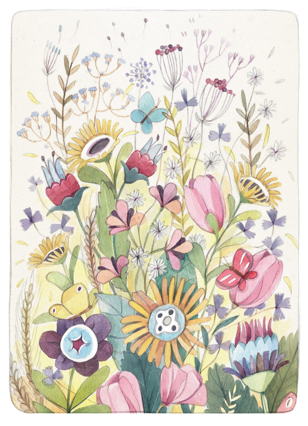 И снова весна