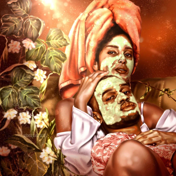 История о нас