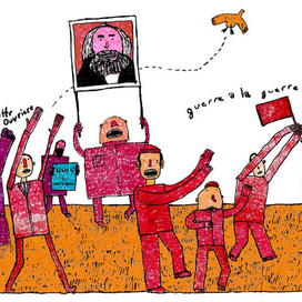 Коммунисты в Париже