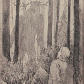 Встреча с Лешим