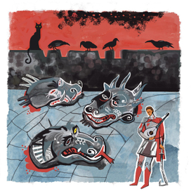 Убить дракона (часть 2)