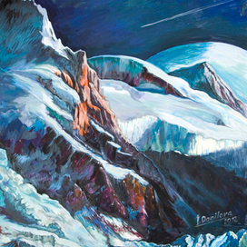 Непокорённые вершины