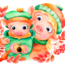 Календарь 2019, октябрь