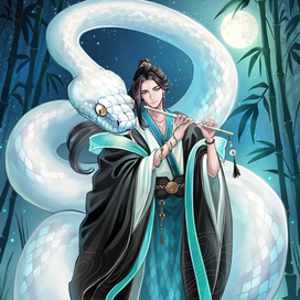 Заклинатель змей