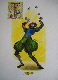 Вариации на тему Азбуки.