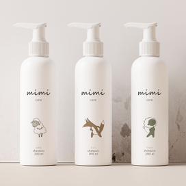 Бренд персонажи