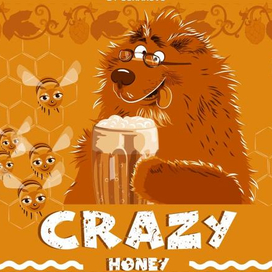 Crazy honey
