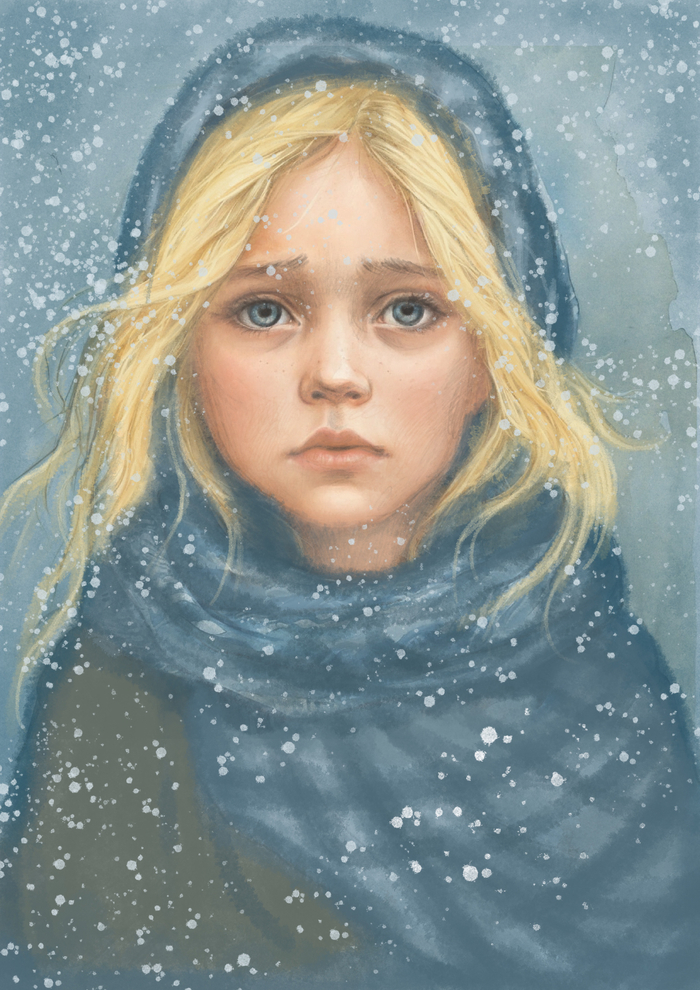 Андерсен «Девочка со спичками»