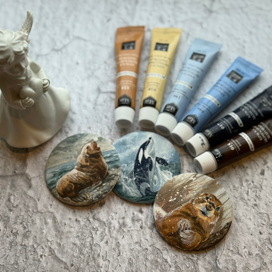 Коллекция «Камчатские обитатели»