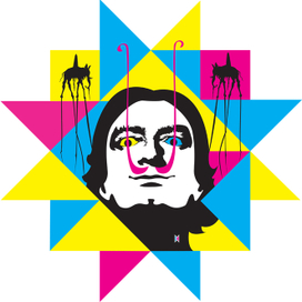 Сальвадор Дали