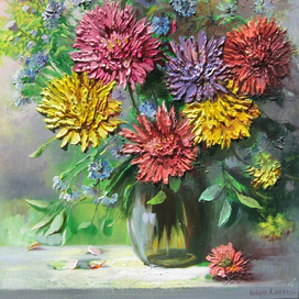 Утренний натюрморт