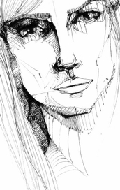  Write hand a canto by Noks