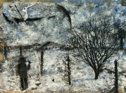 белый кролик в лодочке по небу проплыл а я ушанку свою поправил птичку покормил