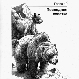 ГРИЗЛИ. Последняя схватка