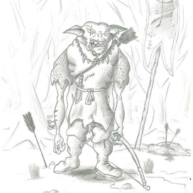 Глобин Лучник 