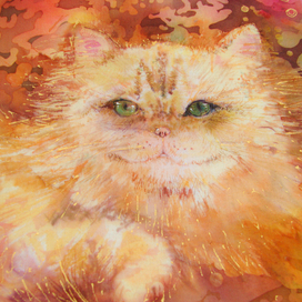 Рыжая мечта 