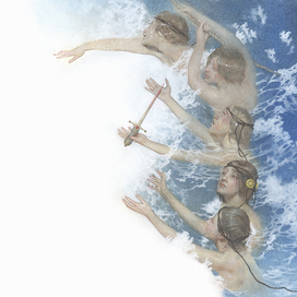 Андерсен Русалочка