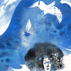 к стиховорениям Анны Поповой