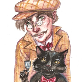 Фагот и Бегемот