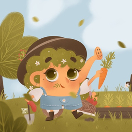 Дизайн персонажа 