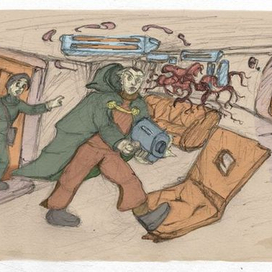 Иллюстрация к повести