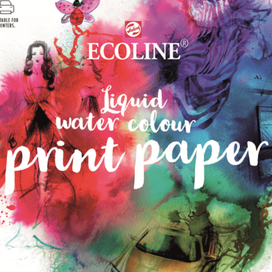 Обложка альбома для рисования. Бренд: Royal Talens