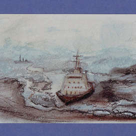 Ледокол Красин