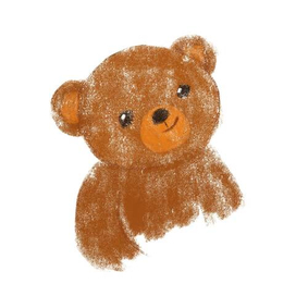 Медвежонок