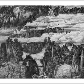 Сибирская глубинка-2021