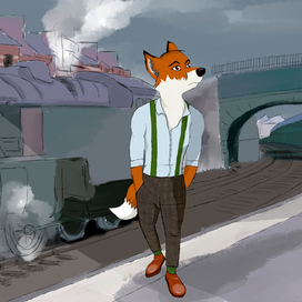 С хвостами на вокзал нельзя