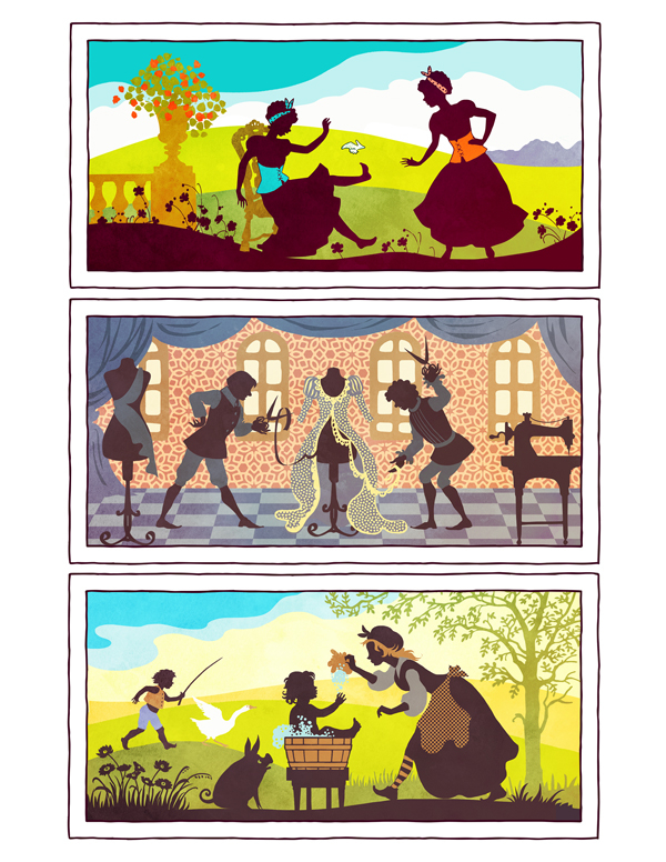 Заставки к главам