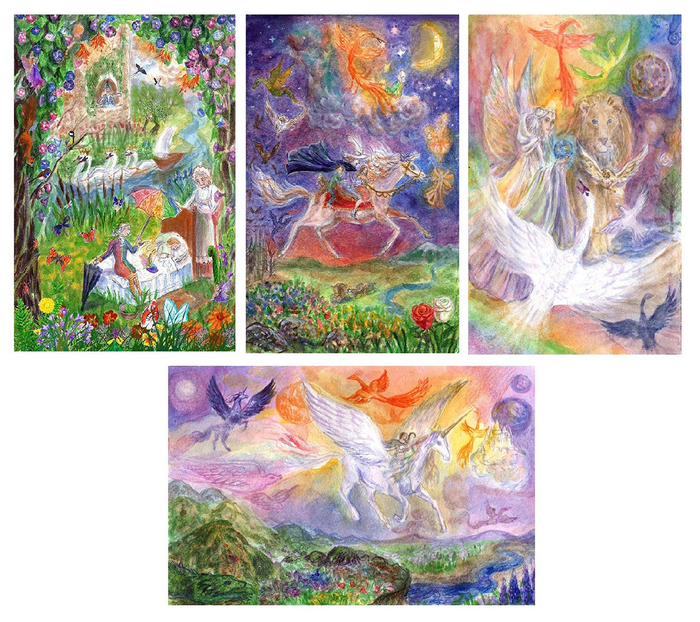 Мир сказок и волшебства