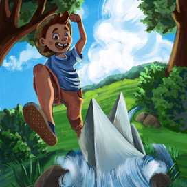 Весенние каникулы!