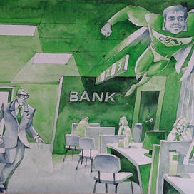 Адвокат-супергерой