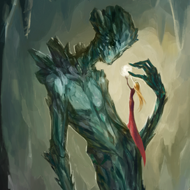 Нефритовый Голем