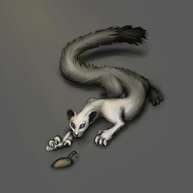 Концепт персонажа