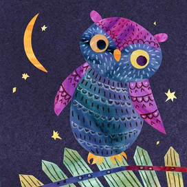 Совушка, сова