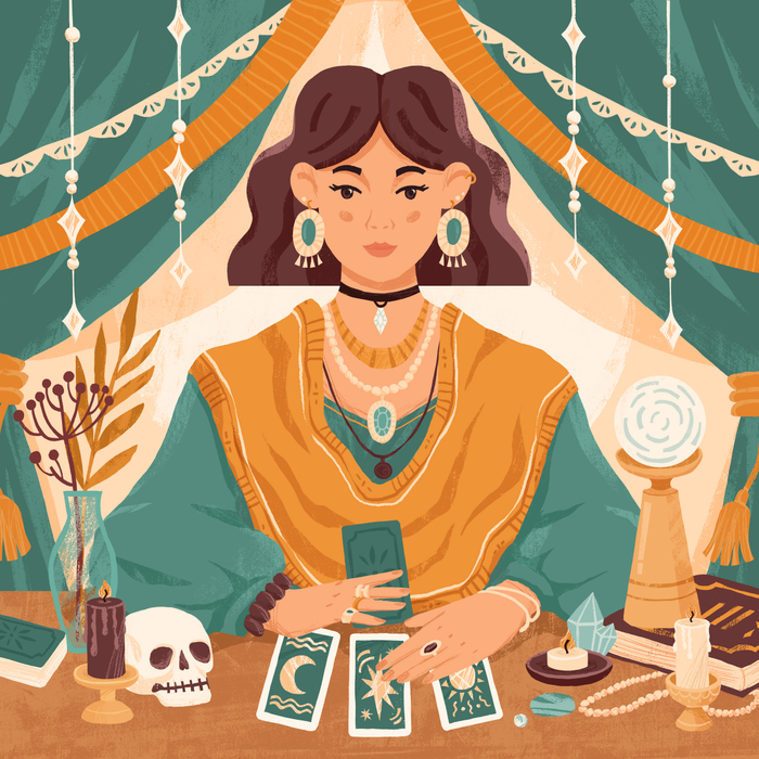 Карты судьбы