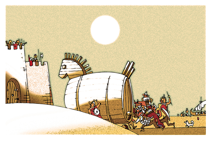 Журнальная графика