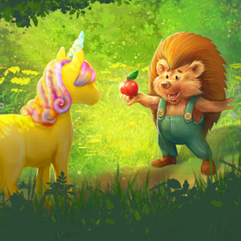 Лицевая упаковки 