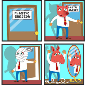 пластический хирург