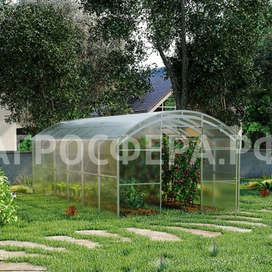      Значительный ассортимент недорогих и качественных теплиц, беседок и дачных товаров от компании «Агросфера»