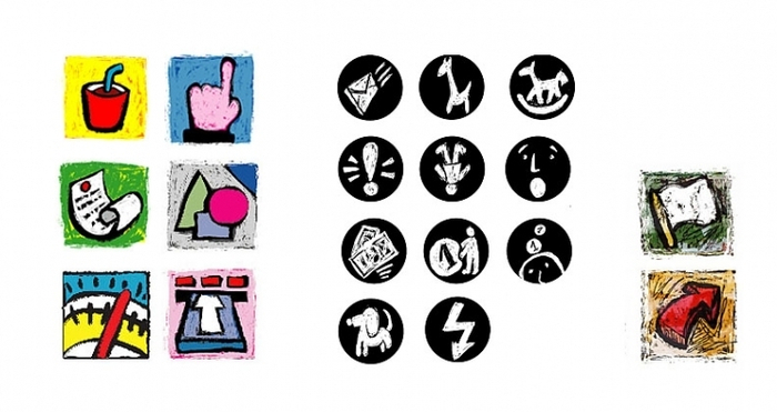 Иконки всякие