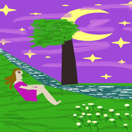 ночное размышления