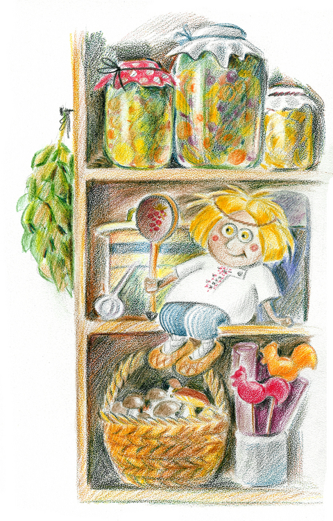 Домовой Угоша