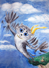 Под девизом: "Credere principale..." / главное верить.../