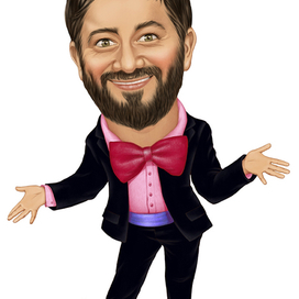 Михаил Галустян