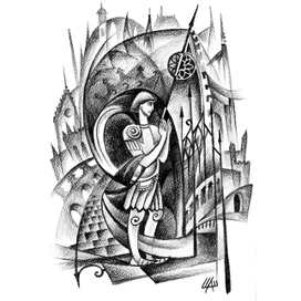 Жанна Д'Арк