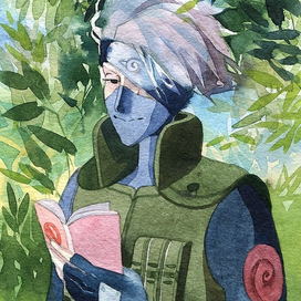 kakashi hatake