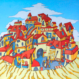 Город бывших королей